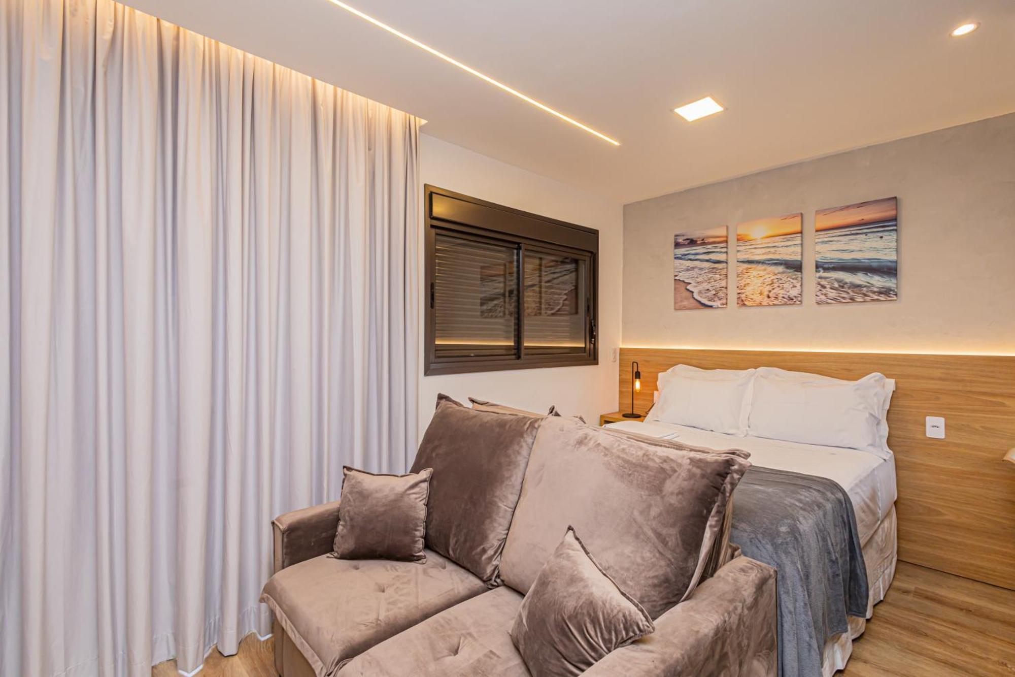 Sbs - Soul Brooklin By Anora Spaces Apartamento *