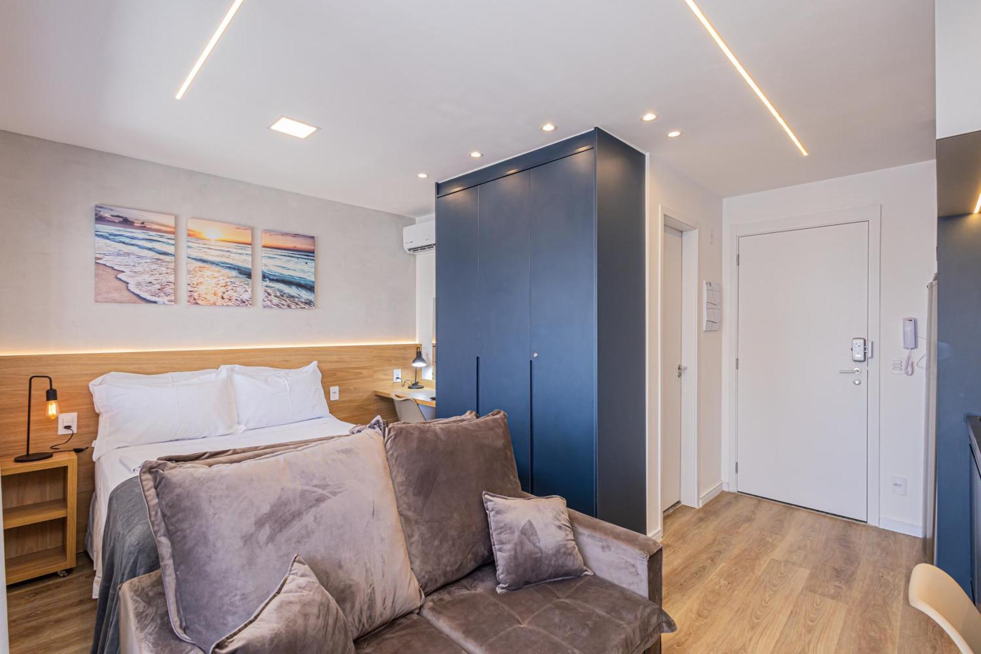 Apartamento Sbs - Soul Brooklin By Anora Spaces São Paulo