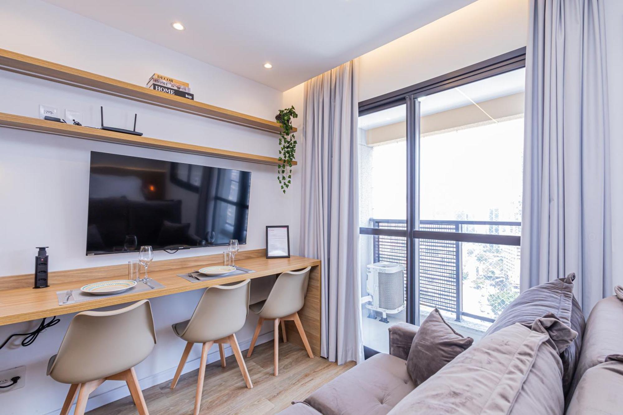 Apartamento Sbs - Soul Brooklin By Anora Spaces