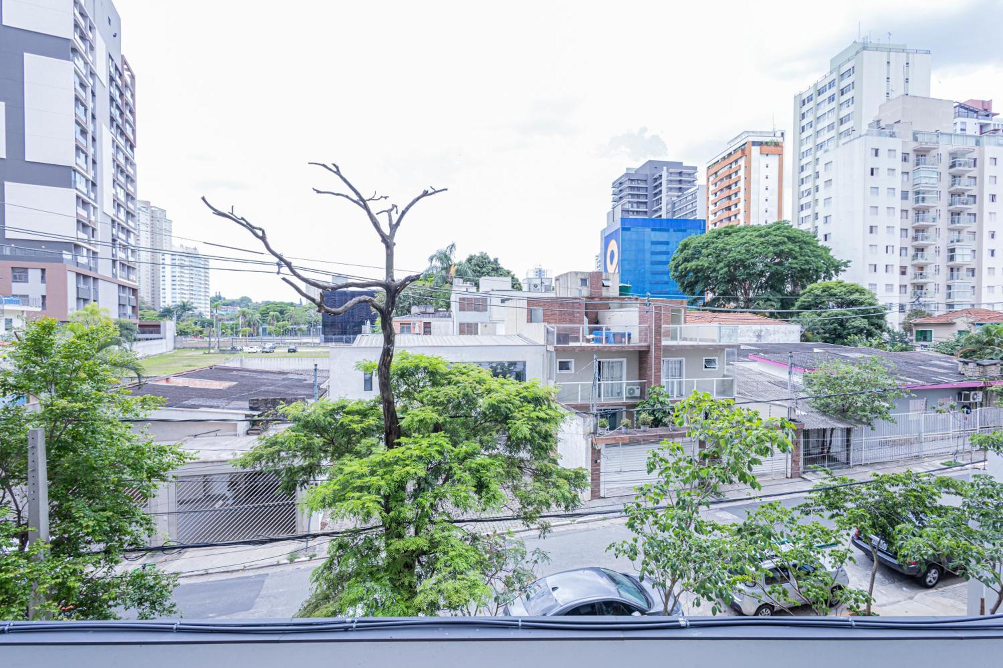 Apartamento Sbs - Soul Brooklin By Anora Spaces São Paulo