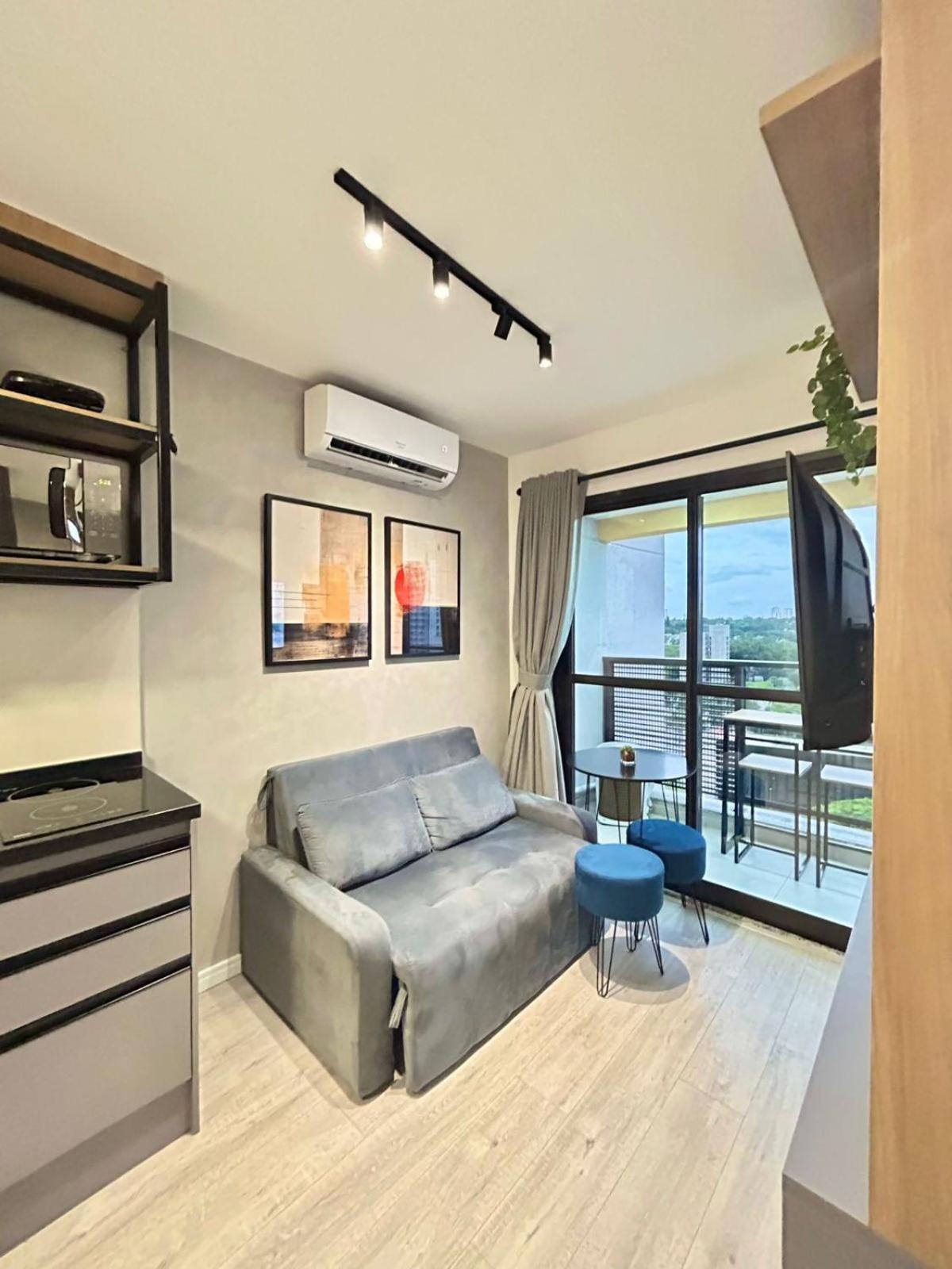 Apartamento Sbs - Soul Brooklin By Anora Spaces São Paulo